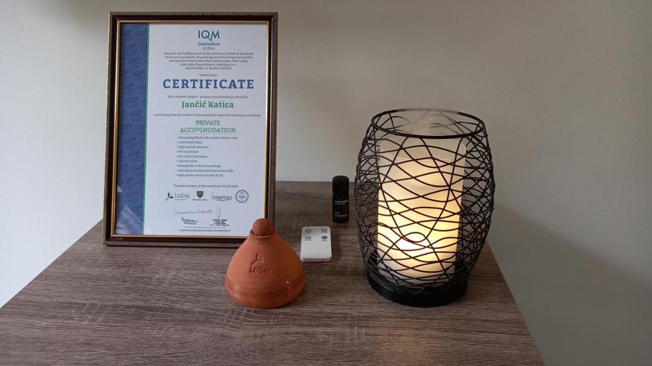 Apartment Pepermint - Iqm Destination Quality Veli Lošinj 外观 照片