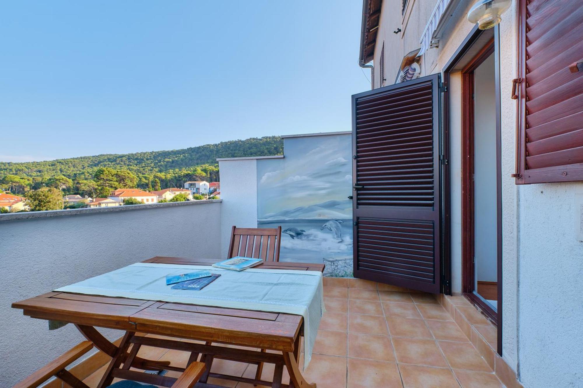 Apartment Pepermint - Iqm Destination Quality Veli Lošinj 外观 照片