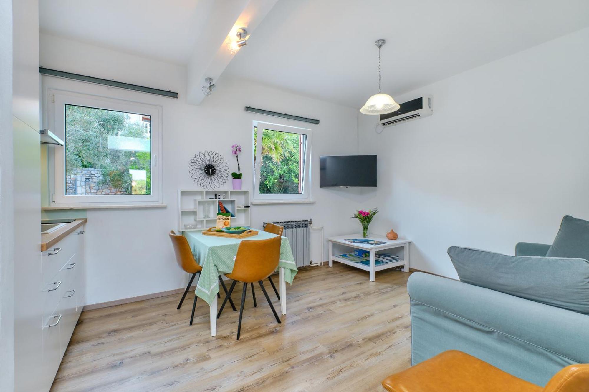 Apartment Pepermint - Iqm Destination Quality Veli Lošinj 外观 照片
