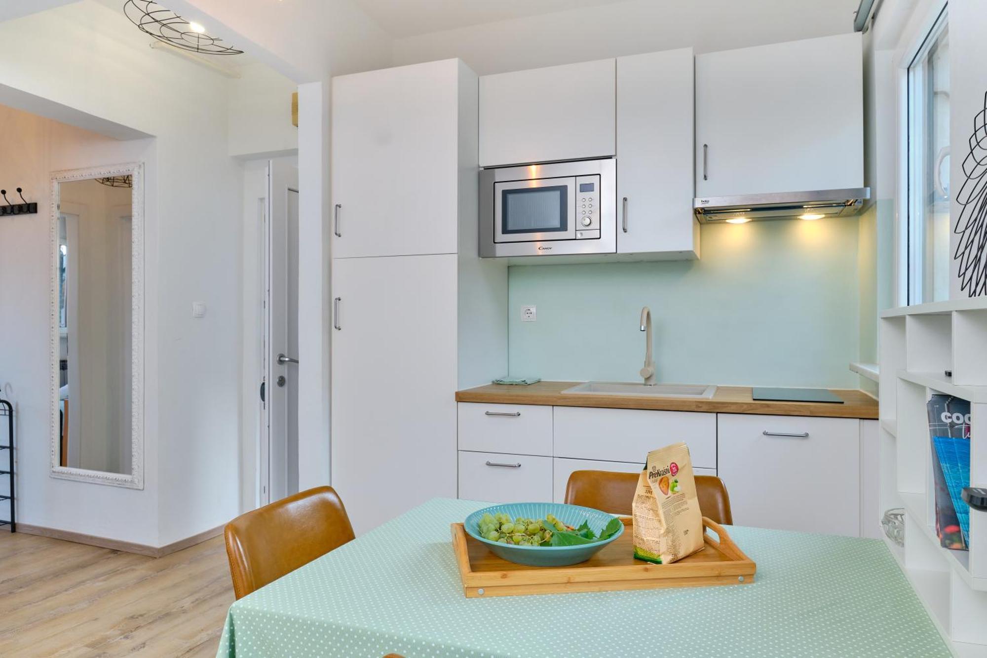 Apartment Pepermint - Iqm Destination Quality Veli Lošinj 外观 照片