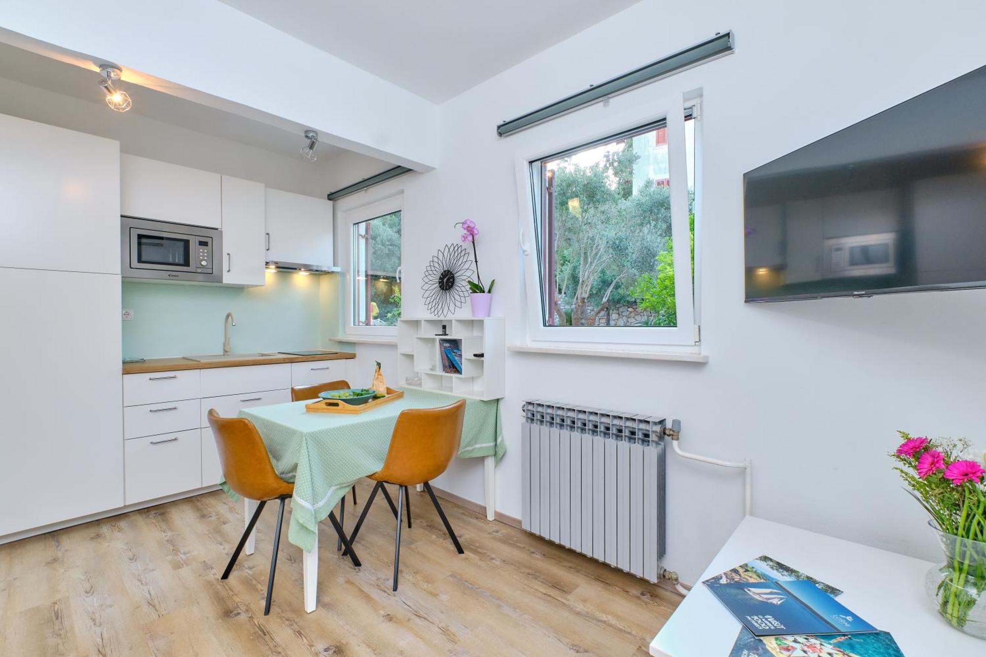 Apartment Pepermint - Iqm Destination Quality Veli Lošinj 外观 照片